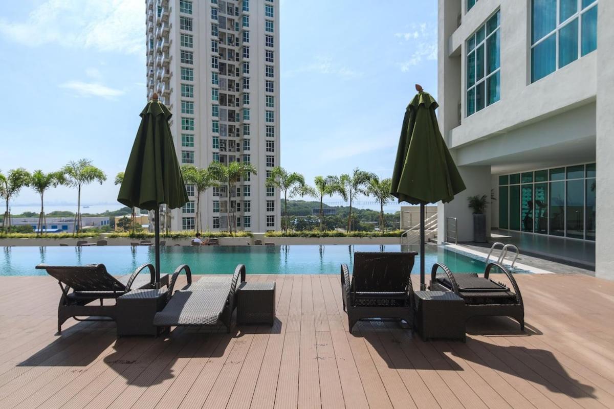 Deluxe And Feel Like A Home 1, 3-6 Pax ,Netflix, Georgetown المظهر الخارجي الصورة